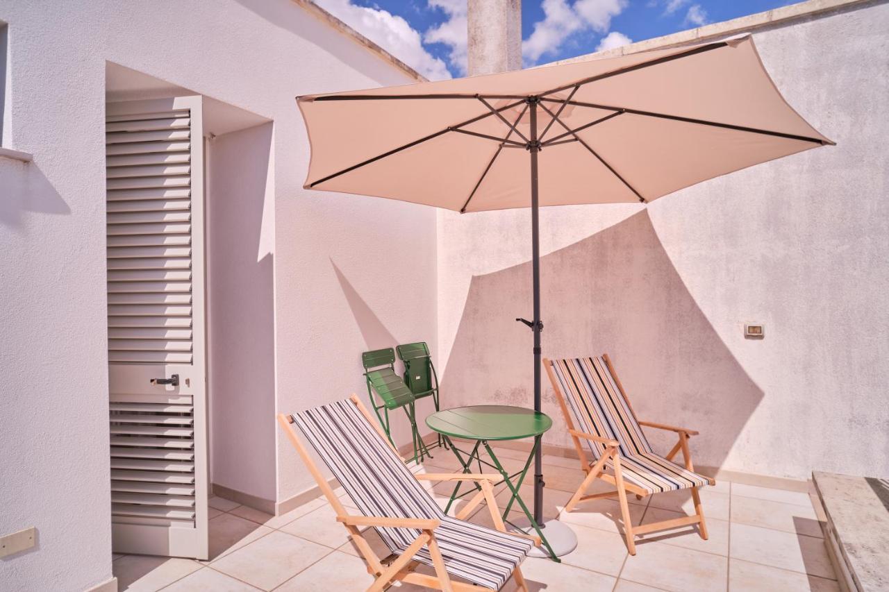 Casa Margherita - Typical Salento House Castrignano del Capo Exterior foto